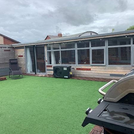 Family Holiday Home Blackpool Exterior foto